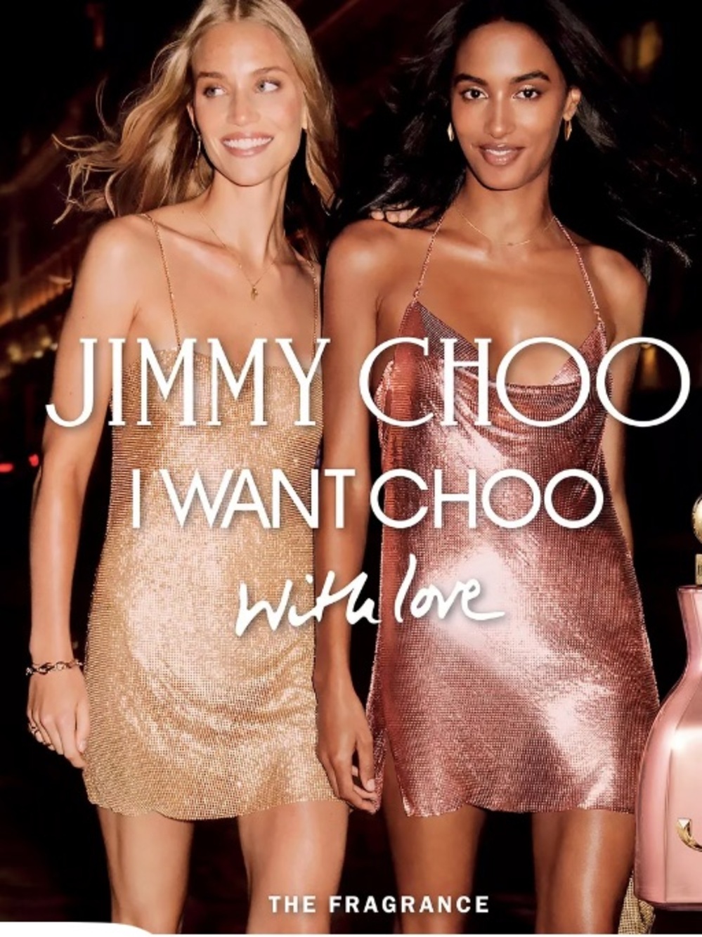 Jimmy Choo I want Choo with Love spray .33oz NWT FINAL - Picture 4 of 4